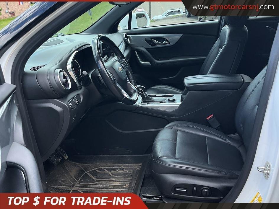 Used 2019 Chevrolet Blazer LT w/ Sound & Technology Package AWD/4WD image 13