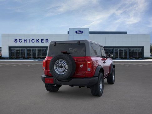 New 2025 Ford Bronco 2-Door AWD/4WD image 8