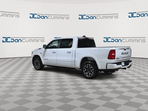 New 2026 RAM 1500 Laramie AWD/4WD image 6