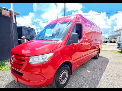 Used 2019 Mercedes-Benz Sprinter 170