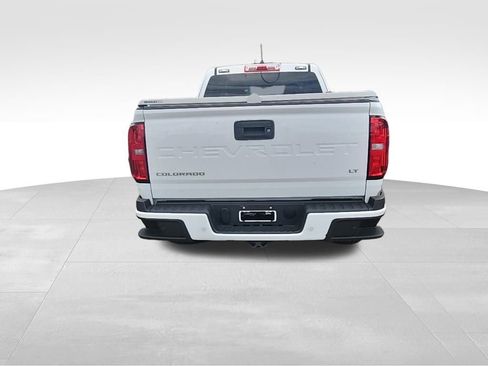 Used 2022 Chevrolet Colorado LT w/ Fleet Safety Package image 8