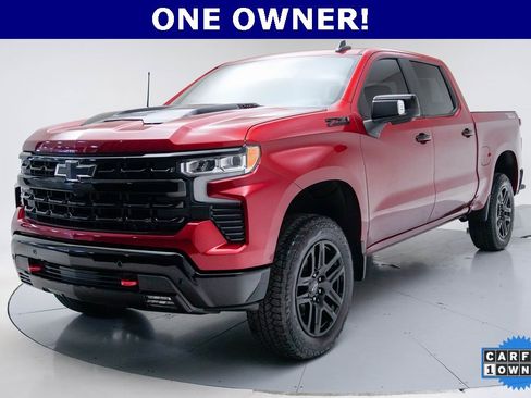 Used 2024 Chevrolet Silverado 1500 LT Trail Boss w/ LT Trail Boss Premium Package image 1