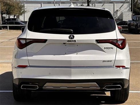 Used 2025 Acura MDX w/ Technology Package image 5