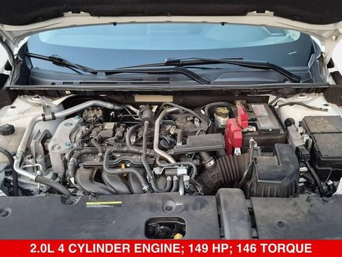 Certified 2020 Nissan Sentra SV FWD image 39