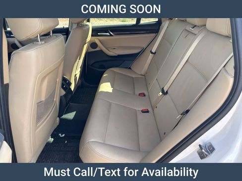Used 2016 BMW X3 xDrive35i AWD/4WD image 11