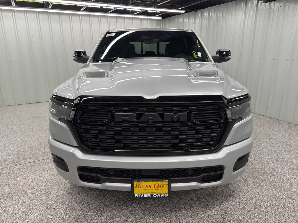 New 2026 RAM 1500 Lone Star AWD/4WD image 2