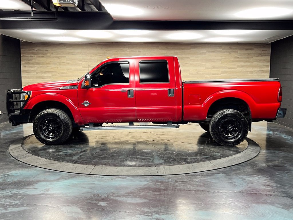 Used 2015 Ford F250 XLT w/ XLT Premium Package AWD/4WD image 22