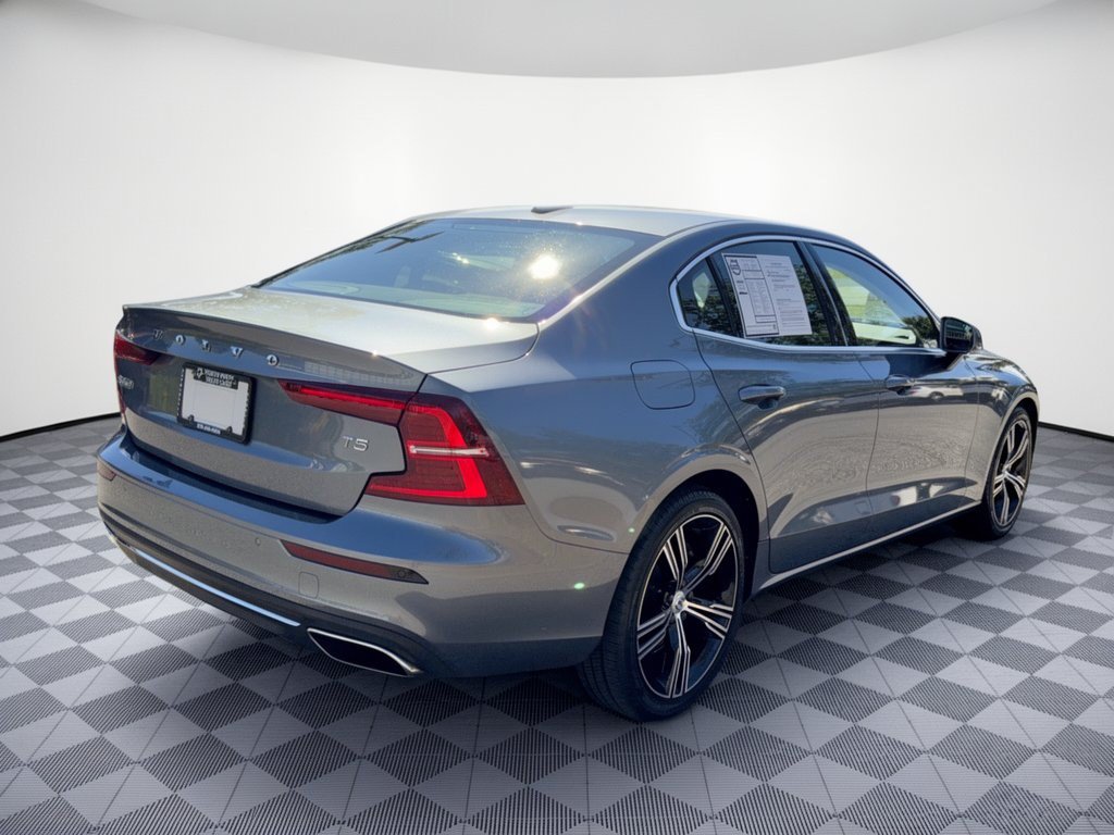 Used 2021 Volvo S60 T5 Inscription AWD/4WD image 9