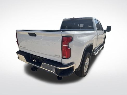 Used 2024 Chevrolet Silverado 2500 LTZ w/ LTZ Convenience Package AWD/4WD image 8