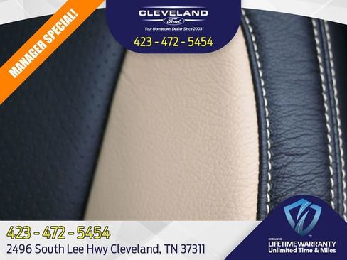 New 2025 Ford F250 XLT w/ Black Appearance Package image 14