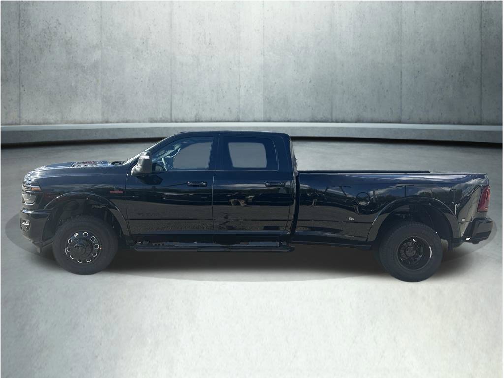 New 2027 RAM 3500 Laramie AWD/4WD image 2
