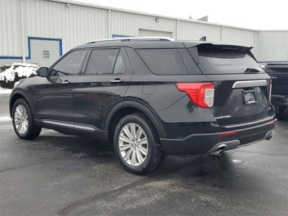 Used 2020 Ford Explorer Limited