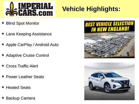 Used 2024 Nissan Murano SV image 7