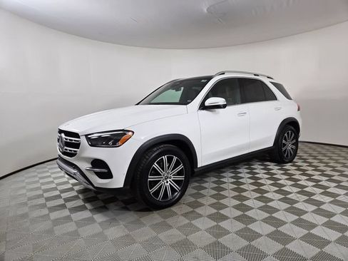 Used 2024 Mercedes-Benz GLE 350 4MATIC image 4