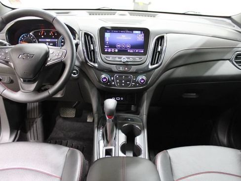 Used 2023 Chevrolet Equinox RS w/ RS Leather Package AWD/4WD image 28