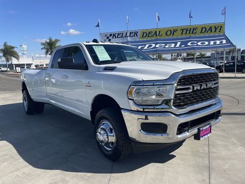 Used 2022 RAM 3500 Big Horn image 2