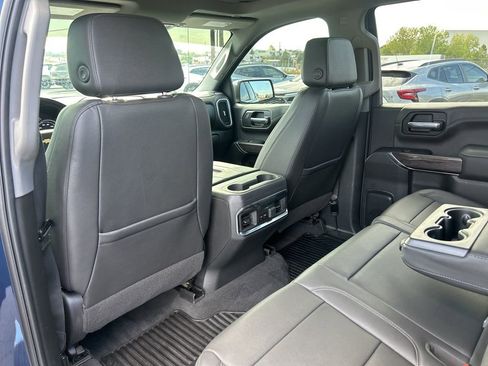 Used 2022 Chevrolet Silverado 1500 LTZ w/ LTZ Convenience Package II image 50