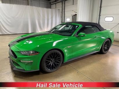 Used 2019 Ford Mustang GT Premium w/ GT Performance Package