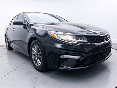 Used 2019 Kia Optima LX