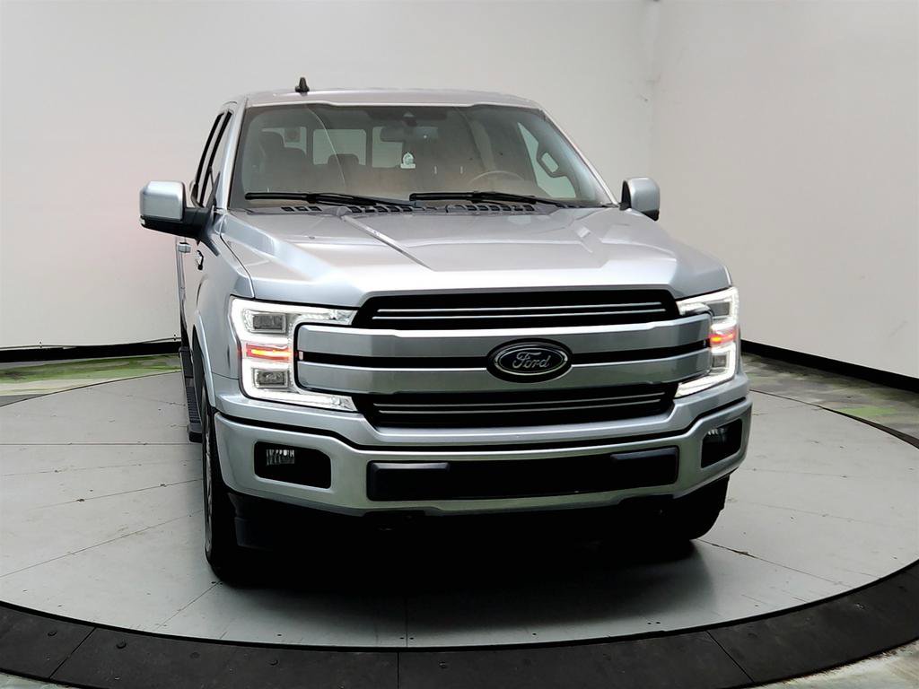 Used 2020 Ford F150 Lariat w/ Equipment Group 502A Luxury AWD/4WD image 2