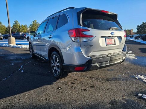 Used 2019 Subaru Forester Limited image 7