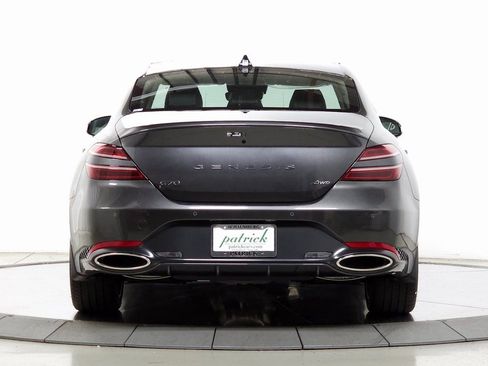 Used 2026 Genesis G70 2.5T Prestige AWD/4WD image 7