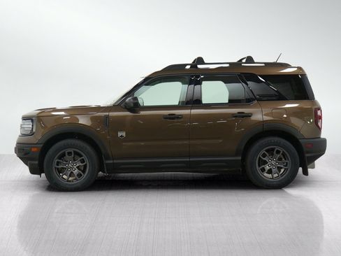 Used 2022 Ford Bronco Sport Big Bend w/ Convenience Package AWD/4WD image 2