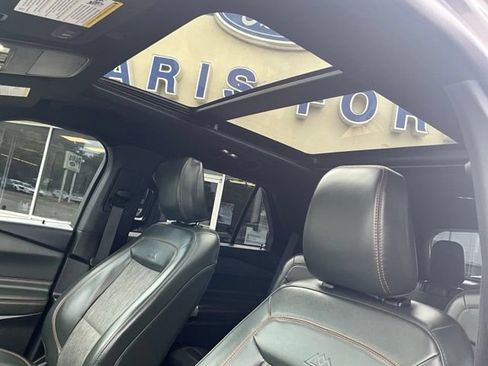 Used 2023 Ford Explorer Timberline w/ Timberline Technology Package AWD/4WD image 5