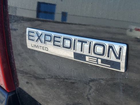 Used 2011 Ford Expedition EL Limited w/ 301A Rapid Spec Order Code image 33