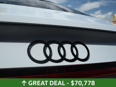 Used 2021 Audi RS 7 Sportback AWD/4WD image 18