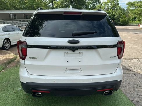 Used 2016 Ford Explorer Sport w/ Equipment Group 401A AWD/4WD image 6