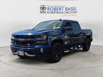 Used 2017 Chevrolet Silverado 1500 LT w/ All Star Edition