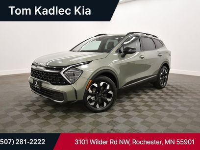 Certified 2024 Kia Sportage X-Line