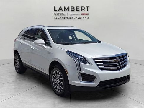 Used 2019 Cadillac XT5 Luxury FWD image 7