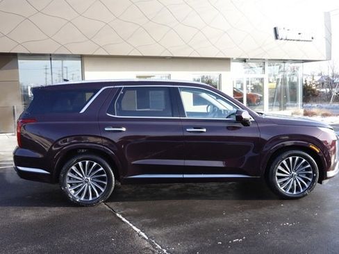 Certified 2023 Hyundai Palisade Calligraphy image 2