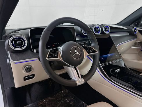 New 2026 Mercedes-Benz C 300 4MATIC Sedan image 9
