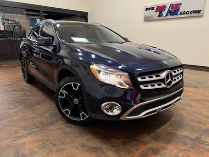 Used 2018 Mercedes-Benz GLA 250 SEDAN