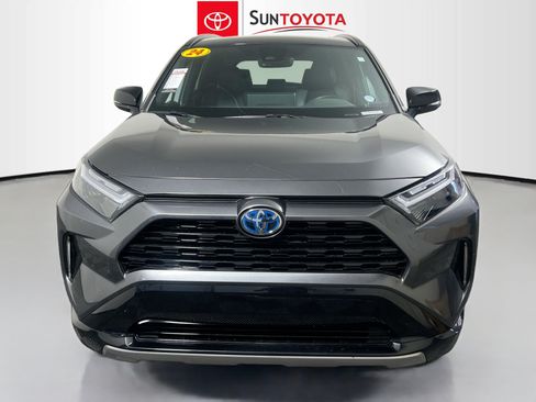 Used 2024 Toyota RAV4 XSE AWD/4WD image 10