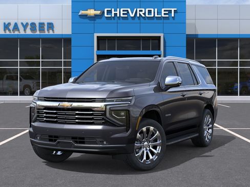 New 2026 Chevrolet Tahoe Premier AWD/4WD image 6