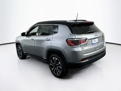 Used 2023 Jeep Compass Limited AWD/4WD image 7
