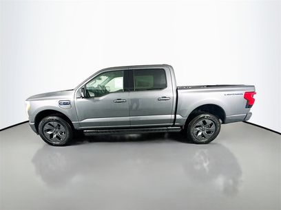 New 2025 Ford F150 Lightning Flash