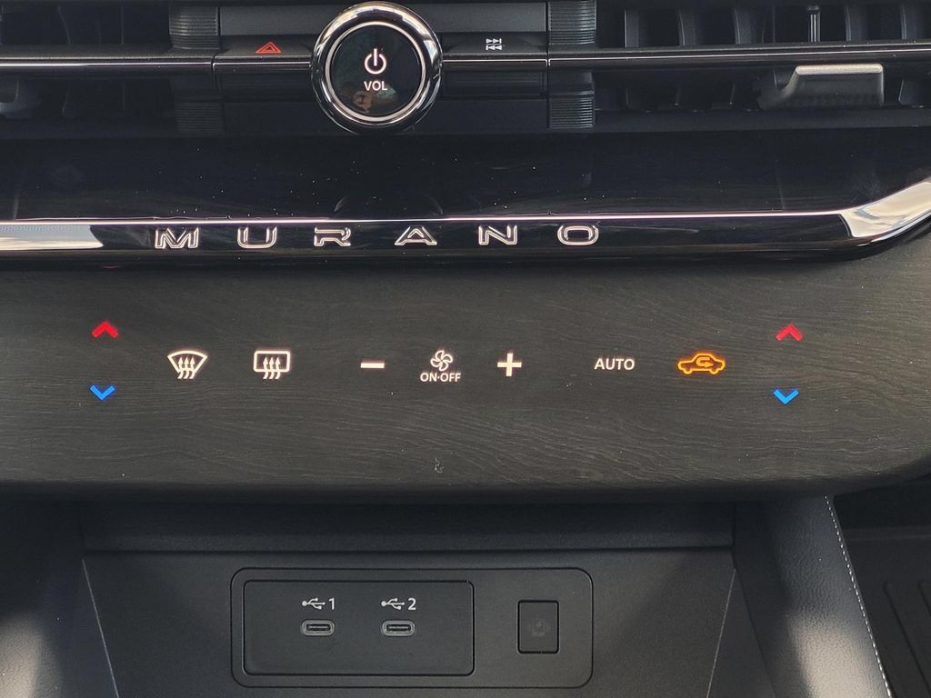 Used 2025 Nissan Murano SL AWD/4WD image 20