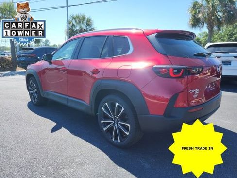 Certified 2023 MAZDA CX-50 AWD 2.5 S w/ Cargo Package image 2