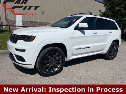 Used 2021 Jeep Grand Cherokee High Altitude
