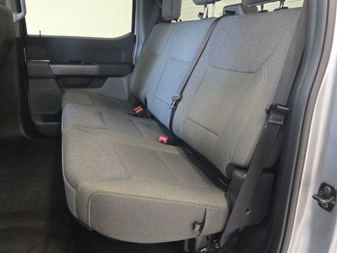 Used 2025 Ford F150 XLT w/ Equipment Group 302A MID AWD/4WD image 16