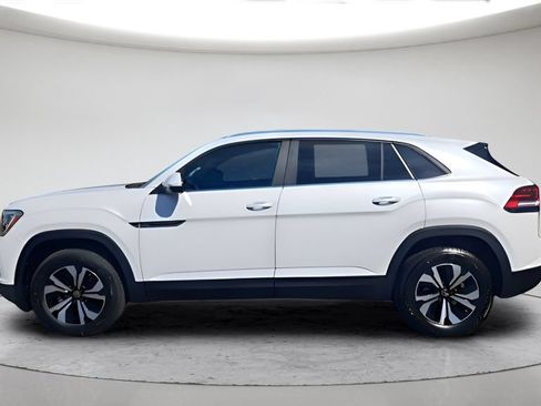 New 2026 Volkswagen Atlas Cross Sport SE AWD/4WD image 7