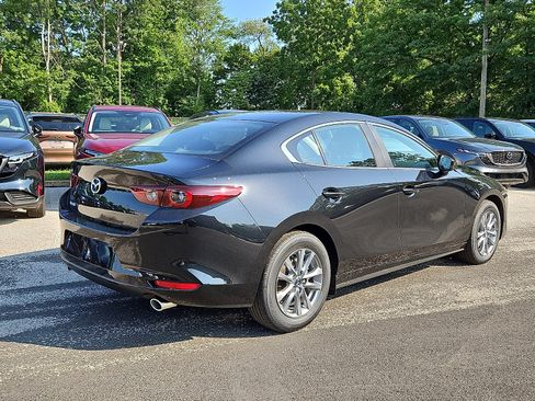 New 2026 MAZDA MAZDA3 s FWD image 6