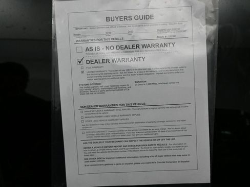 Used 2023 Nissan Kicks SV image 34