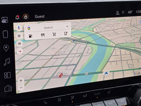 New 2025 Chevrolet Colorado LT w/ LT Convenience Package image 2