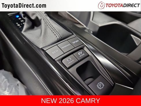 New 2026 Toyota Camry LE w/ Convenience Package image 39